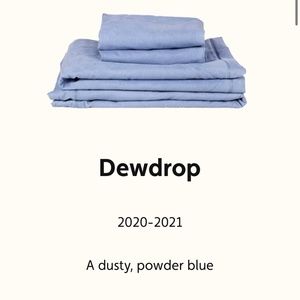 Nugget Cover - Retired Color Dewdrop